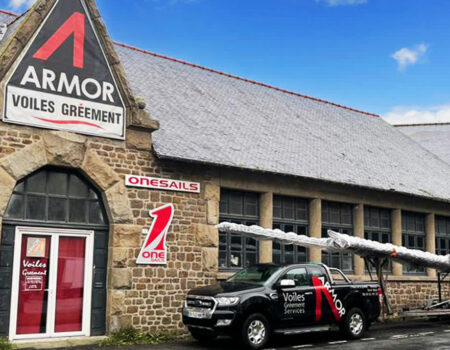 Armor Voiles Gréement