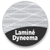 Laminé Dyneema : famille de tissus de voiles
