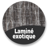 laminé exotique : famille de tissus de voiles