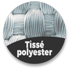 tissé polyester : famille de tissus de voiles