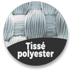 Tissé polyester : famille de tissus de voiles