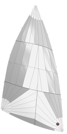 Code0 Triradial Gamme Regate Armor Voiles