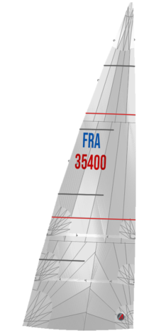 GV Triradial Gamme Voyages Armor Voiles