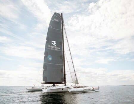 Grand Voile membrane