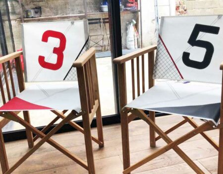 Habillage de chaises