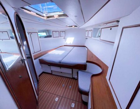 Sellerie de bateau