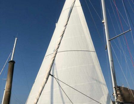 Voile neuve