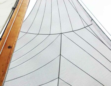 Coupe en triradial
